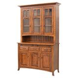 Biltmore Cherry Wood Hutch, 56" wide | MC
