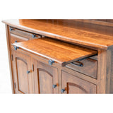 Biltmore Cherry Wood Hutch, 56" wide | MC