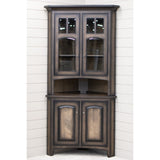 Biltmore Corner Hutch