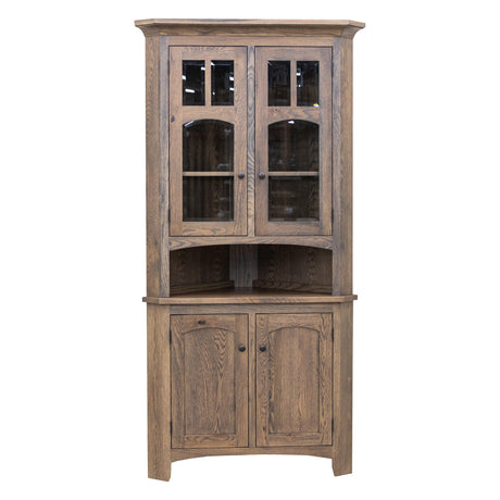 Biltmore Corner Hutch