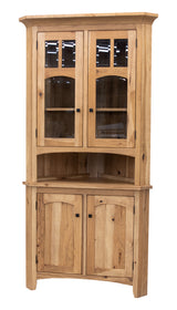 Biltmore Corner Hutch
