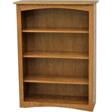 Shaker Solid Wood Bookcase, 48"