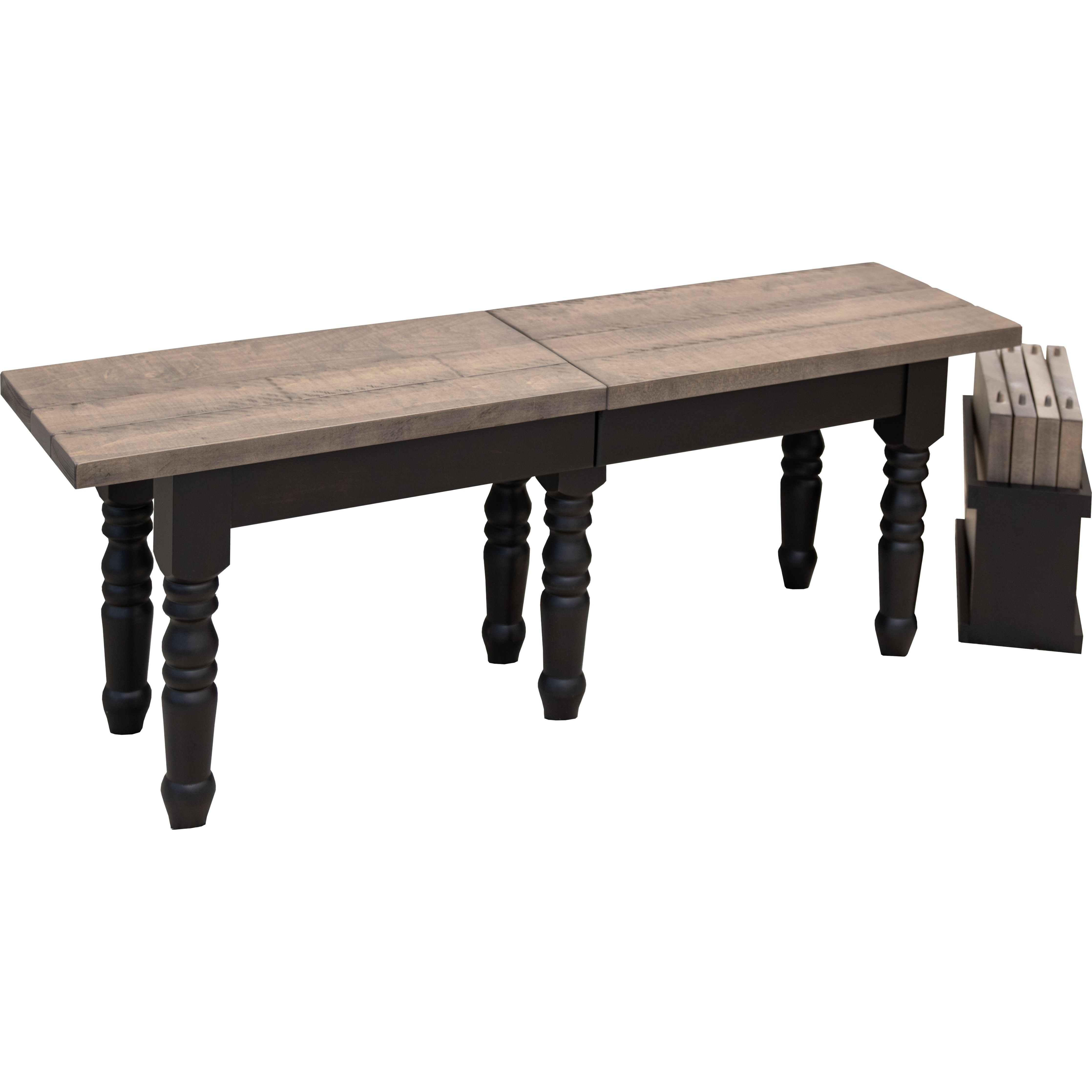 Upstate Amish Furniture Gallery Arcadia Dining Set - Thumbnail 4