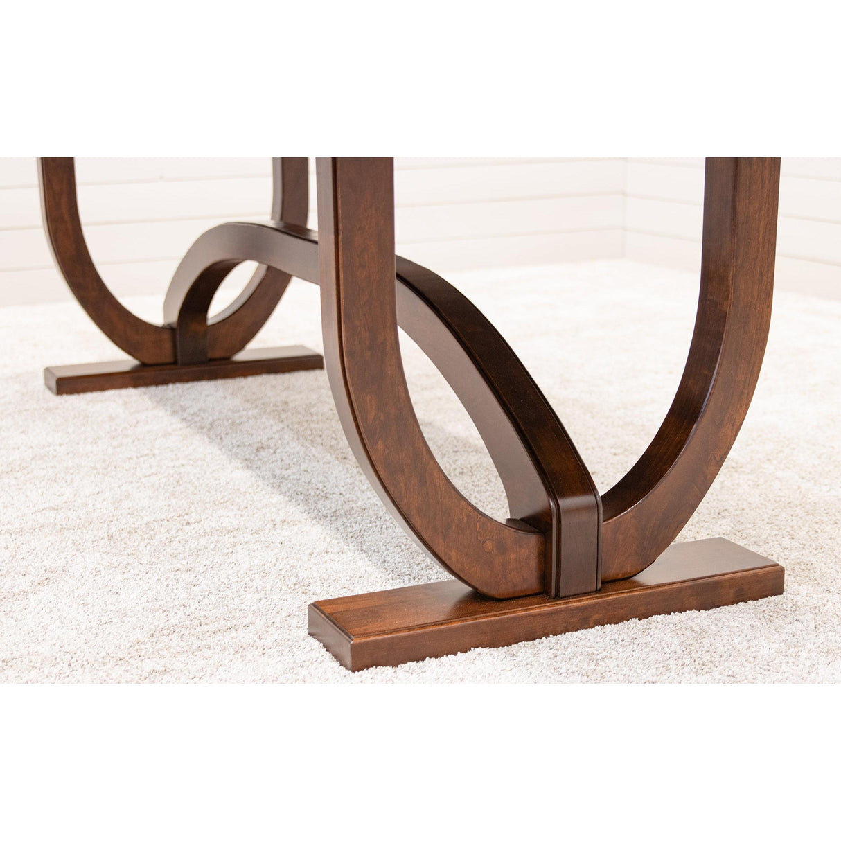 Biltmore Extra Large Cherry Wood Dining Table | MC