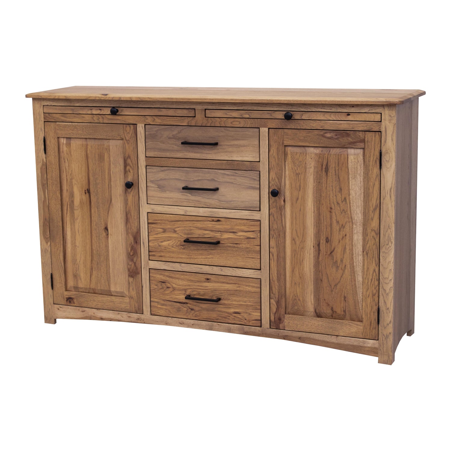 Berlin Hickory Wood Buffet - 60" | CO