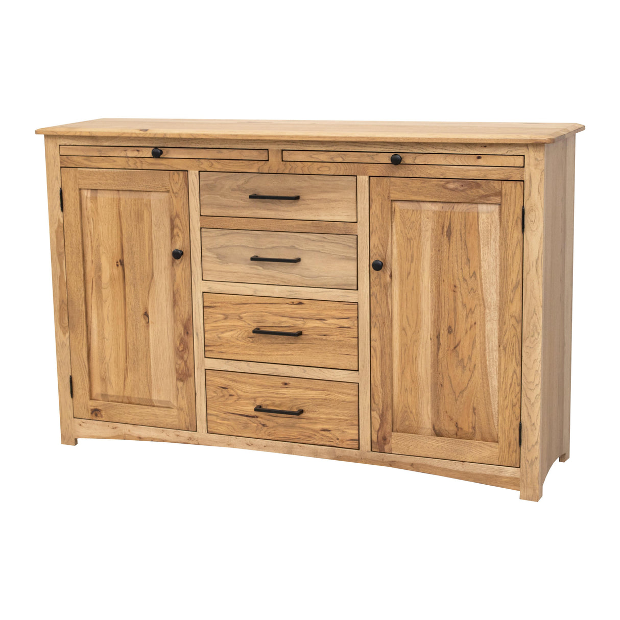 Berlin Hickory Wood Buffet - 60" | WB