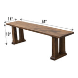 Rowan Dining Bench
