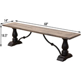 Alexandria Dining Bench