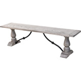 Alexandria Dining Bench