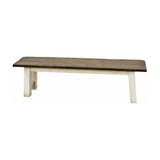 Settler's Dining Bench