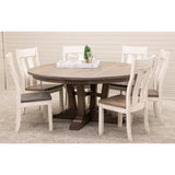 Albany Round Extending Dining Table