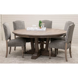 Albany Round Extending Dining Table