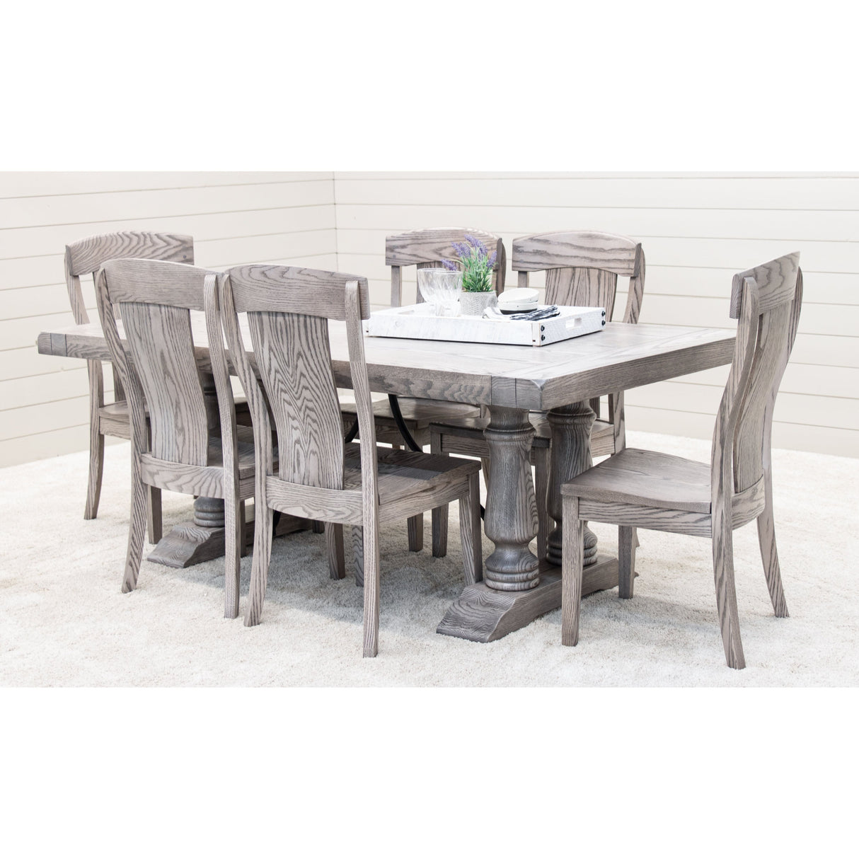 Alexandria Extending Dining Table