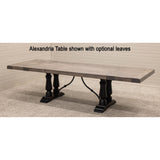 Alexandria Extending Dining Table