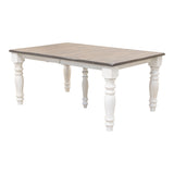 Arcadia Farm Leg Extending Dining Table