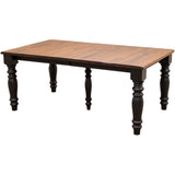 Arcadia Farm Leg Extending Dining Table