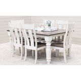 Arcadia Farm Leg Extending Dining Table