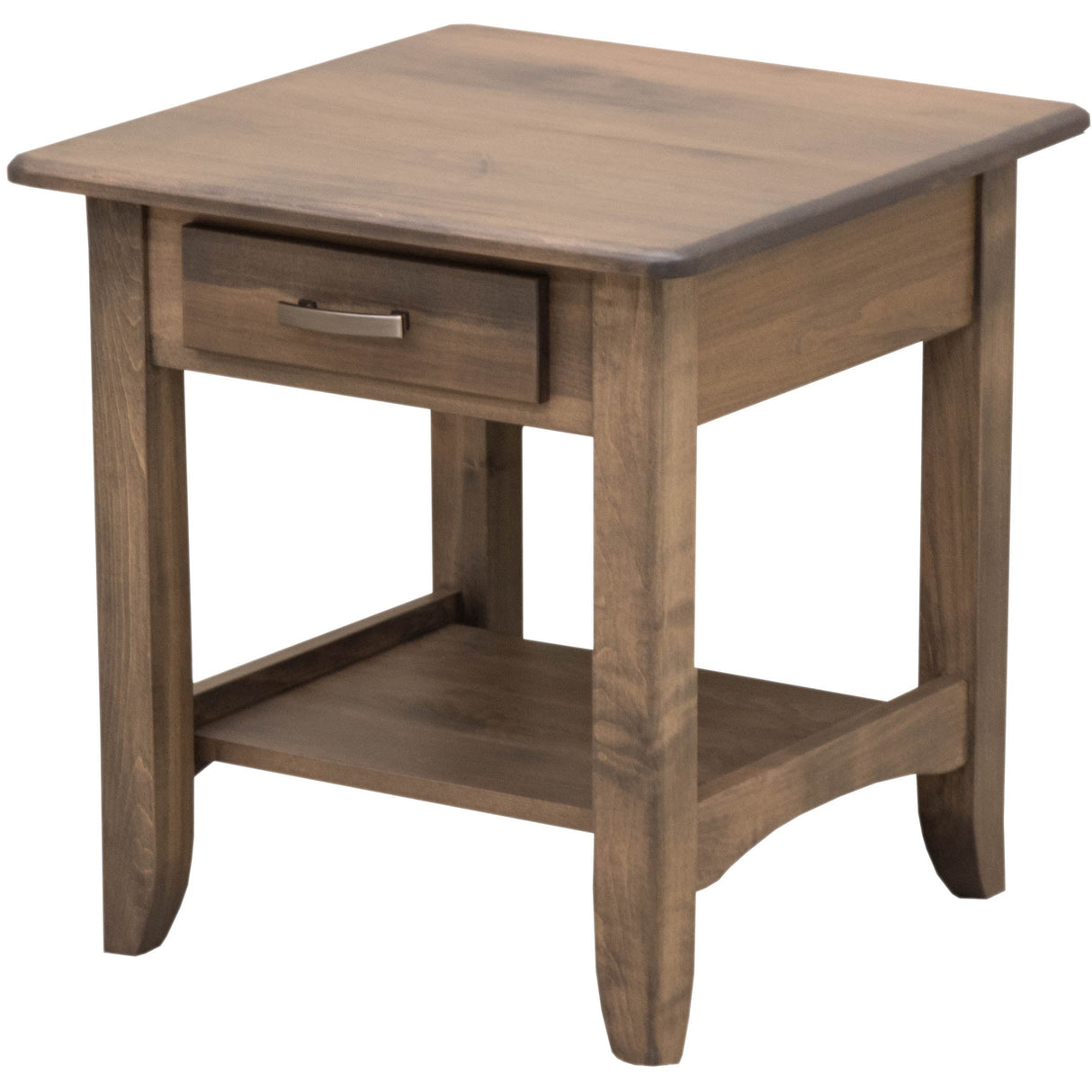 Austin Large Square Open End Table