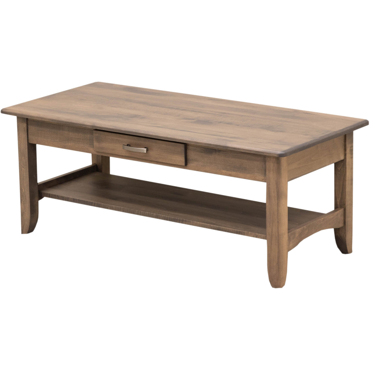 Austin Rectangle Open Coffee Table