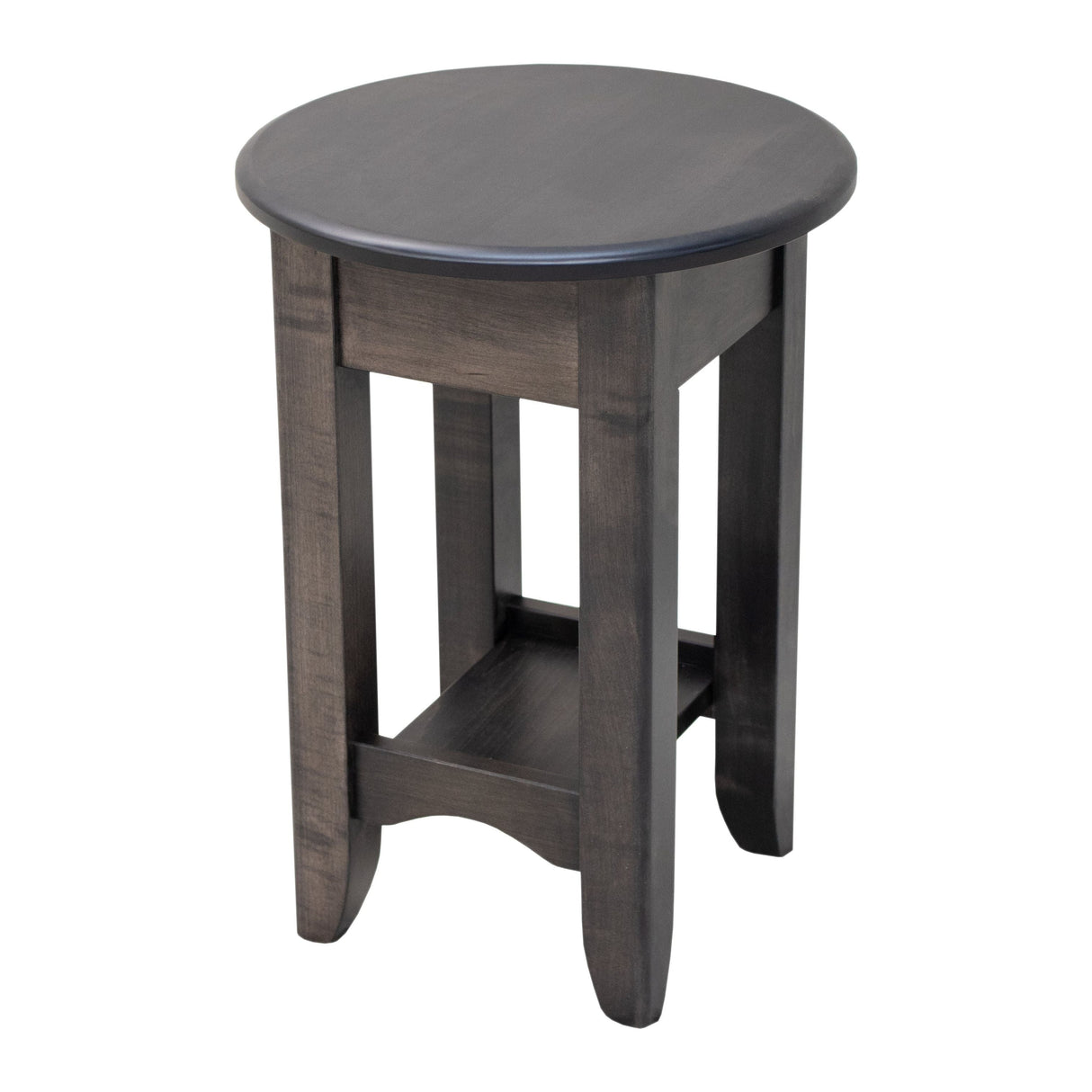 Austin Round Open End Table