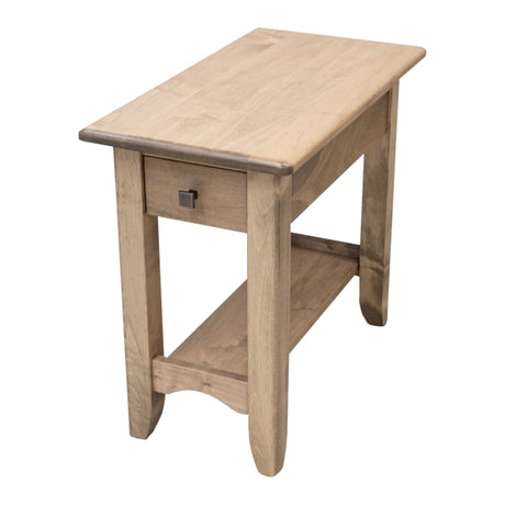 Austin Small Rectangle Open End Table