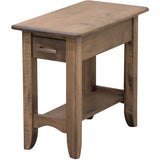 Austin Small Rectangle Open End Table