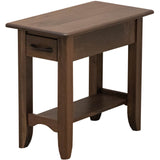 Austin Small Rectangle Open End Table