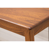 Austin Elm Wood Sofa Bar Table | MC