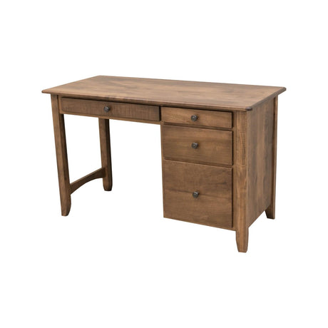 Austin Small Maple Wood Desk | CO