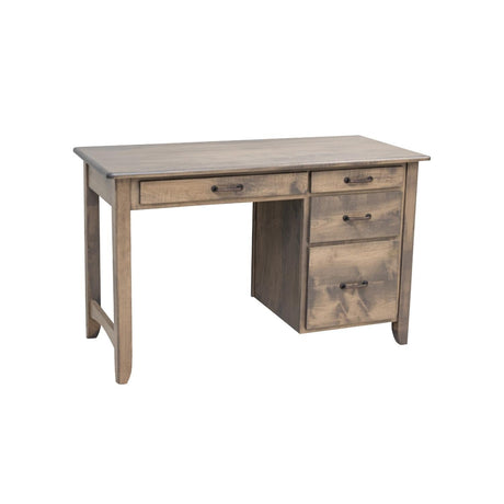 Austin Small Maple Wood Desk | DB