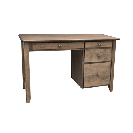 Austin Small Maple Wood Desk | SP