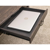 Austin Small Oak Wood Desk | SB