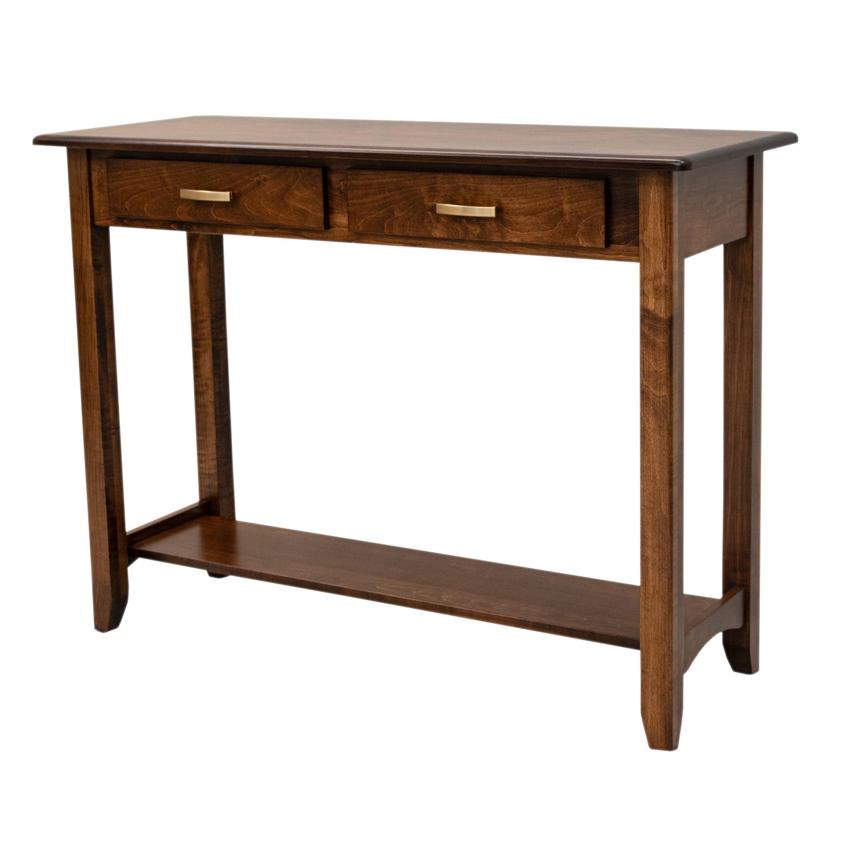 Austin Maple Wood Open Sofa Table | ASB