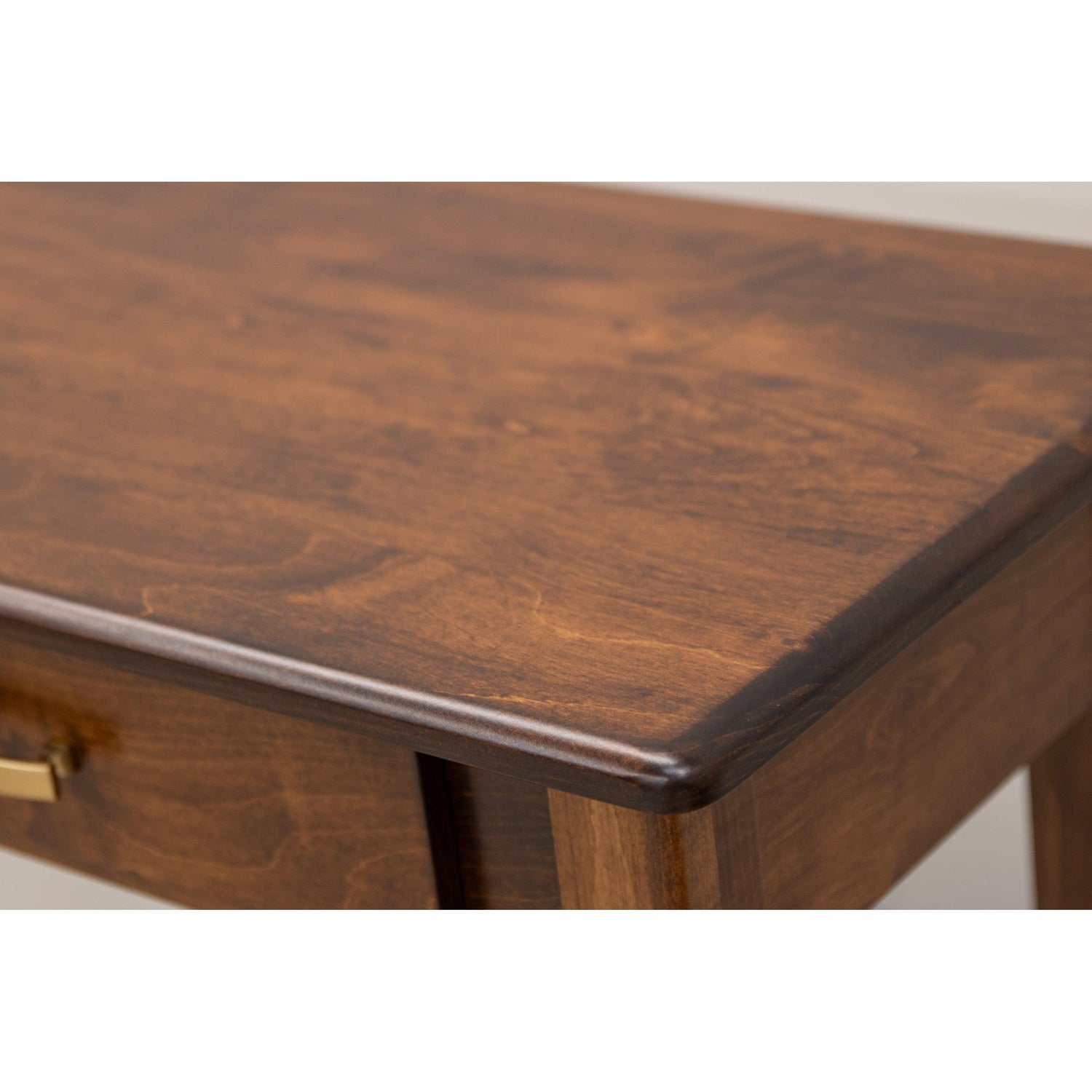 Austin Maple Wood Open Sofa Table | ASB