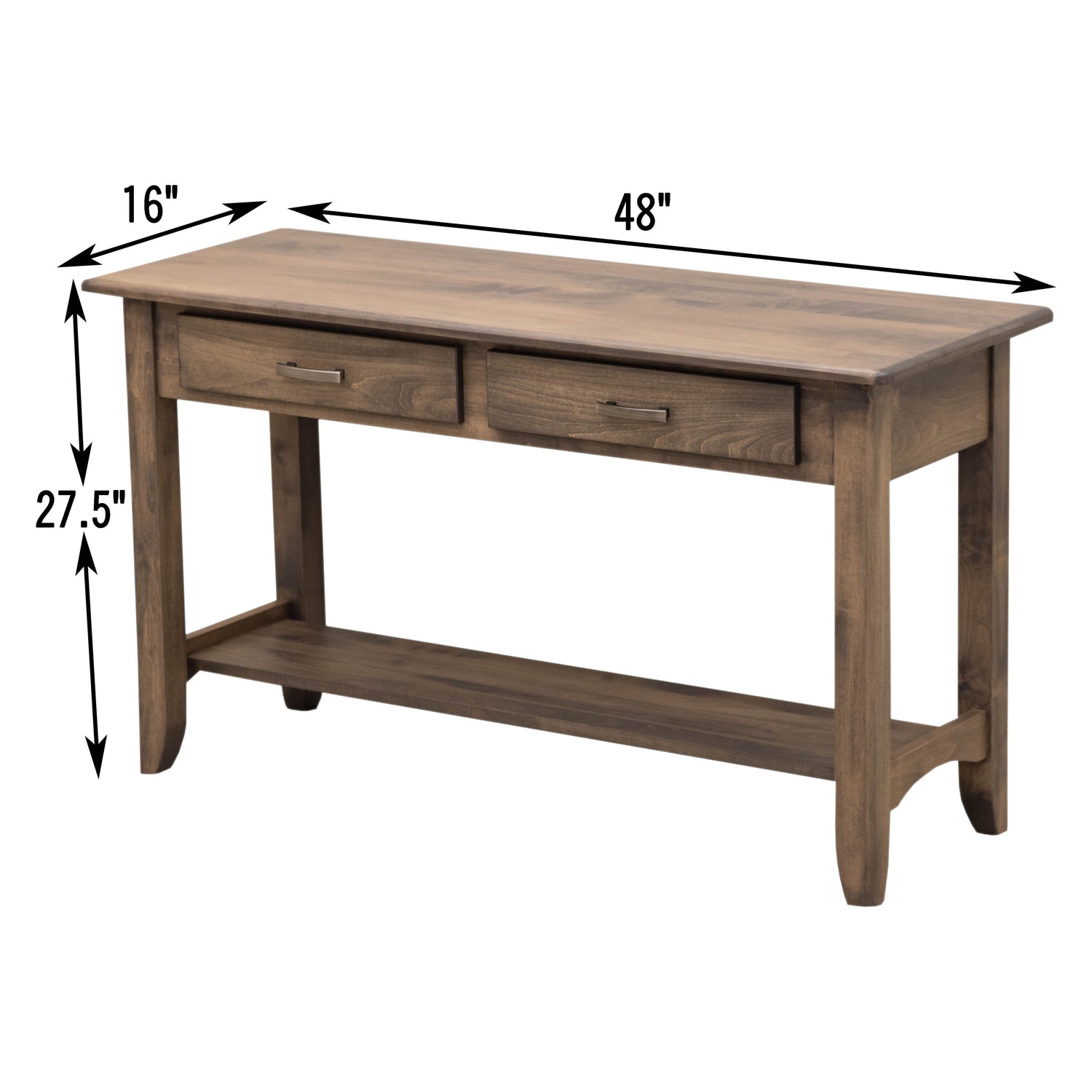 Austin Open Sofa Table