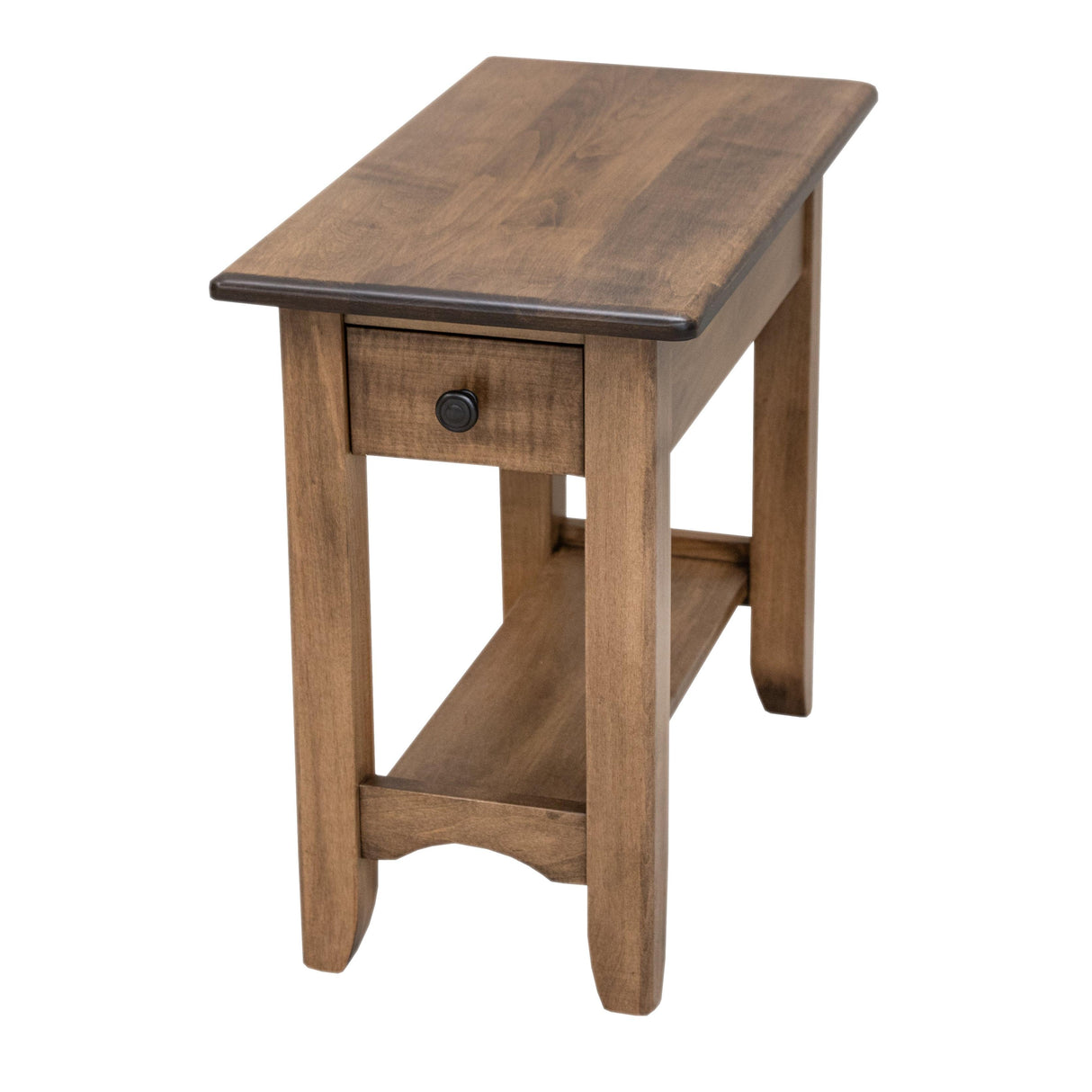 Austin Small Rectangle Open End Table