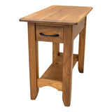 Austin Small Rectangle Open End Table