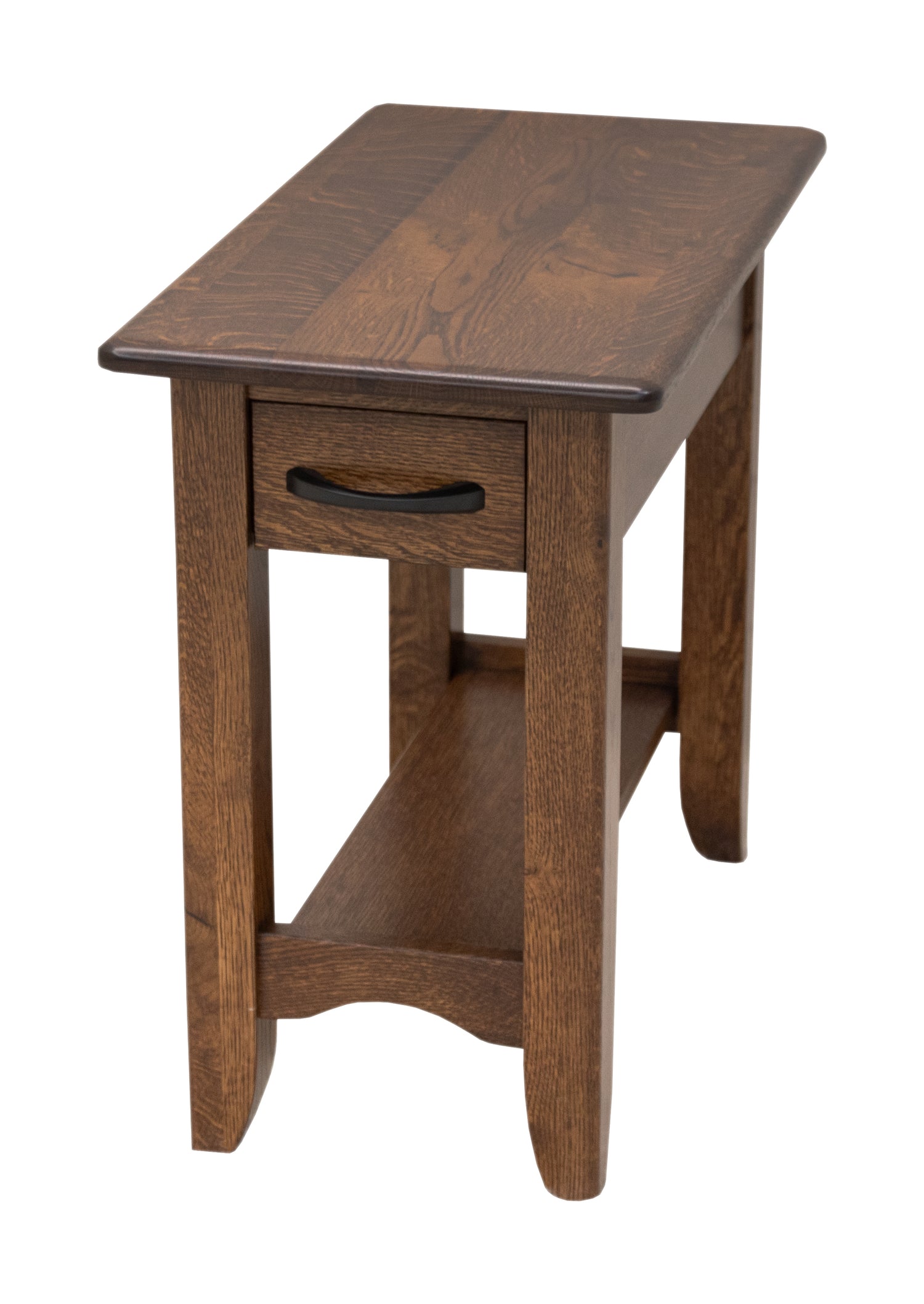 Austin Small Rectangle Open End Table
