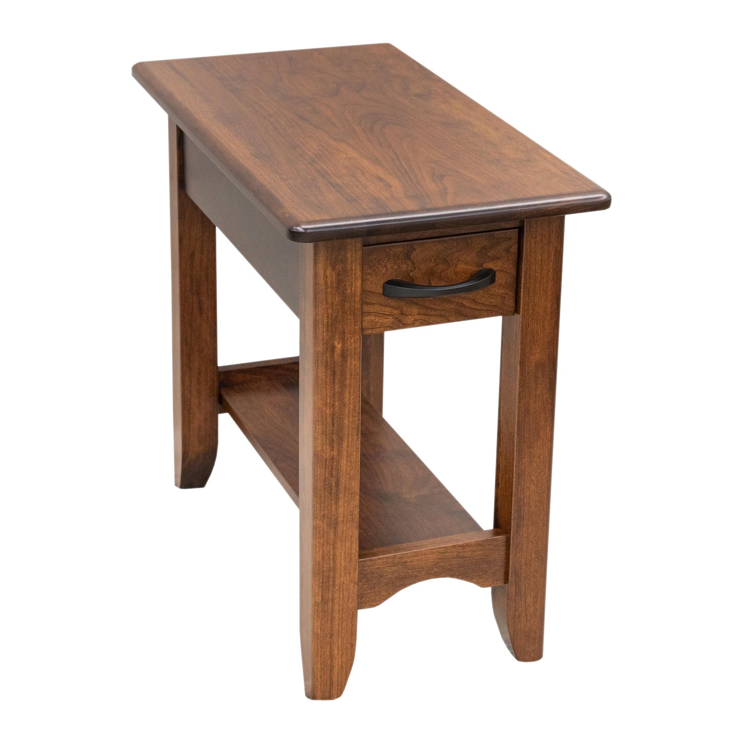 Austin Small Rectangle Open End Table