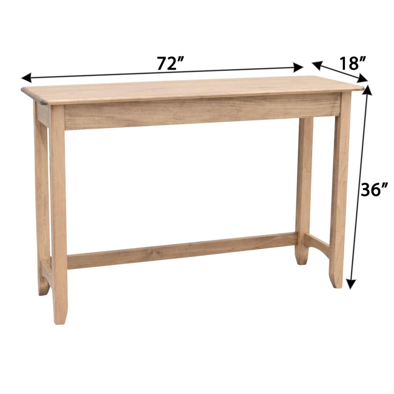 Austin Sofa Bar Table