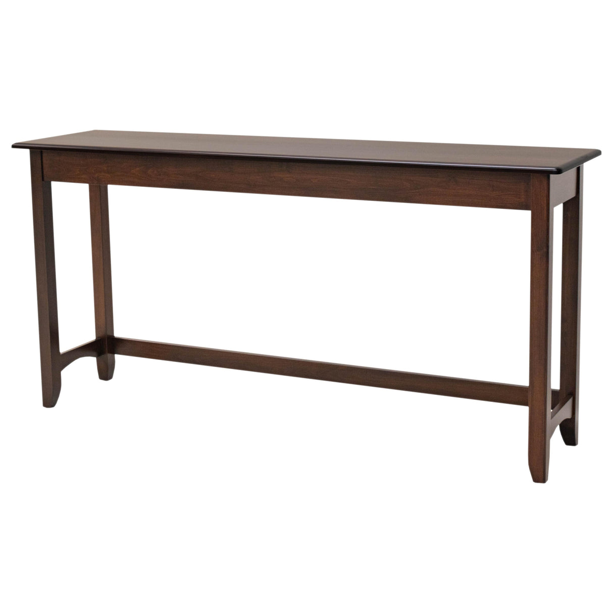 Austin Maple Wood Sofa Bar Table | RT
