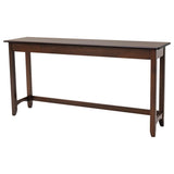 Austin Maple Wood Sofa Bar Table | RT