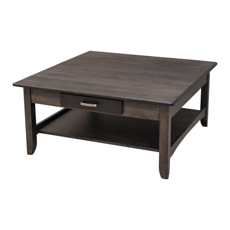 Austin Square Open Coffee Table