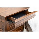 Belmont 3-Drawer Nightstand