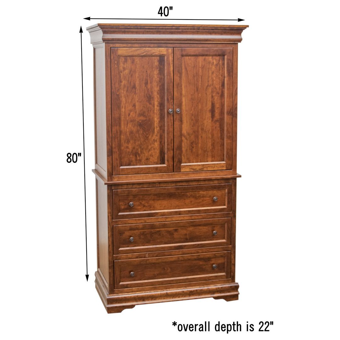 Belmont Armoire