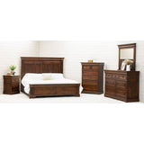 Belmont 3-Drawer Nightstand