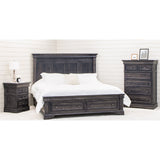 Belmont 3-Drawer Nightstand