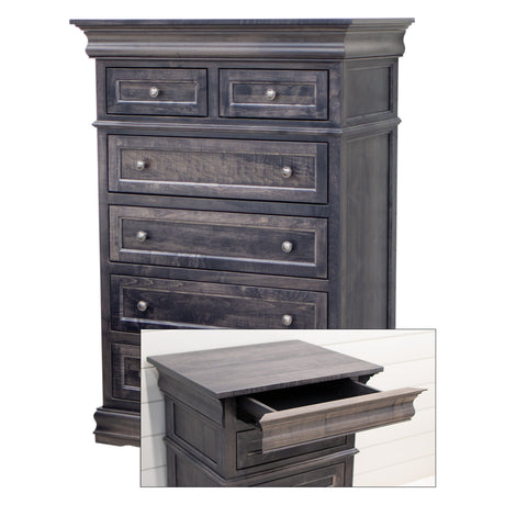 Belmont 6-Drawer Chest