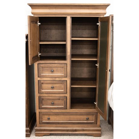 Belmont Maple Wood Chiffonier | WB