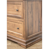 Belmont 7-Drawer Tall Dresser